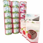 Cat Wet pet food Cat Feed Change box (Futterumstellung) 1 Package -1- Anifit