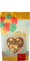 Cat Dog Accessories Snacks Happy Birthday 35g 1 Piece Anifit